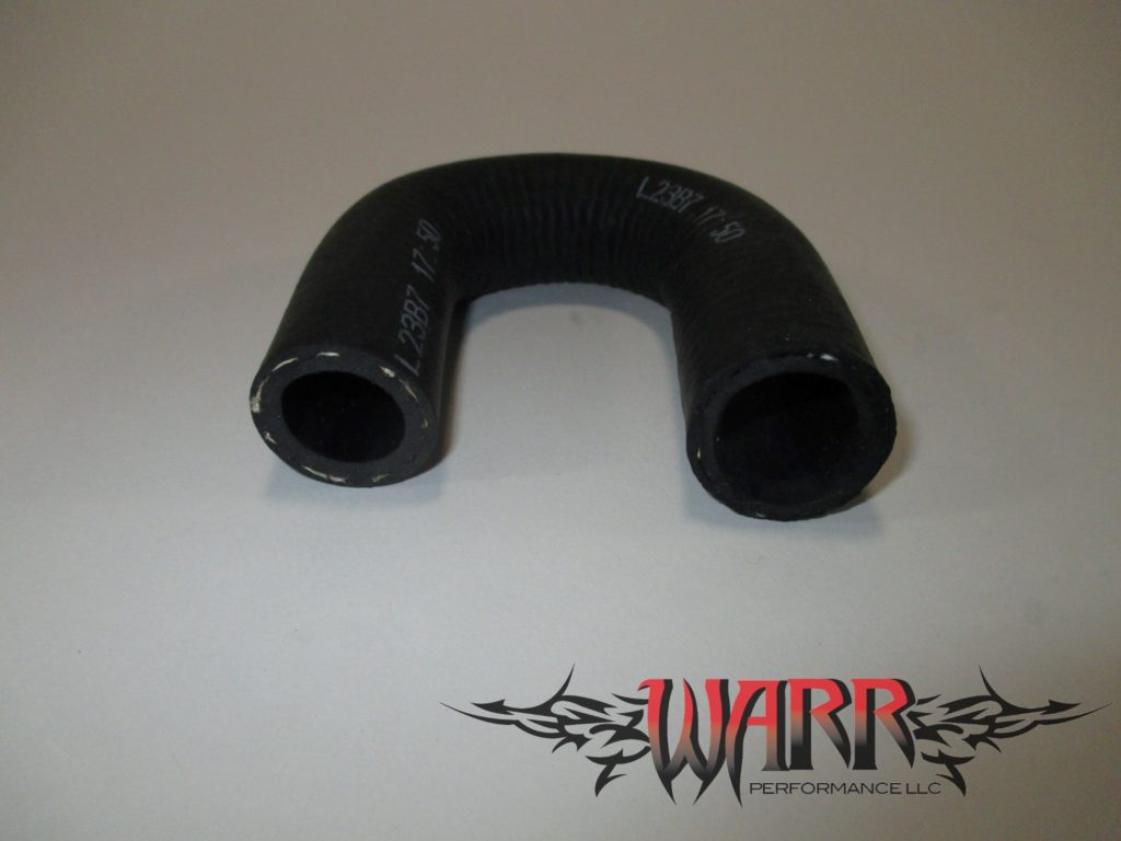 LS Heater Delete Hose WARR Performance LLC