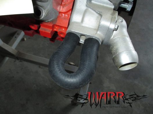 LS Heater Delete Hose - Image 3