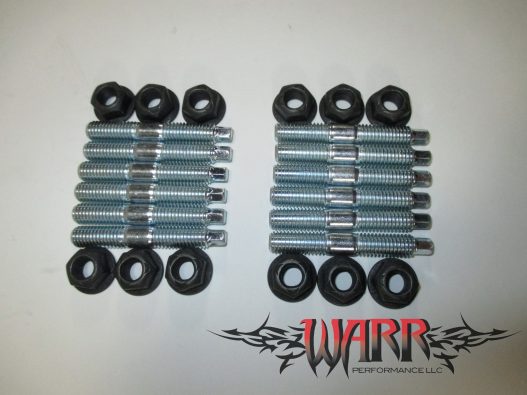 LS Exhaust Stud Kit