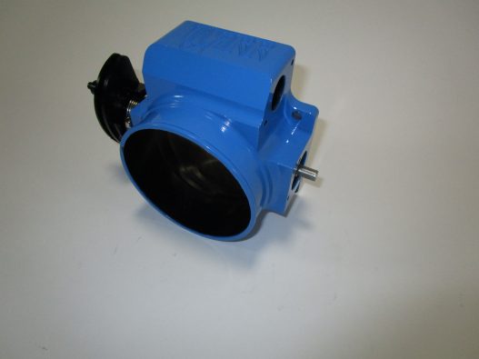 Powder Coated 102mm LS Throttle Body -No Vent Tube -4 Bolt - LS1 LS2 LSX - Image 10