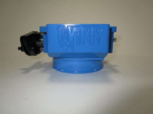 Powder Coated 102mm LS Throttle Body -No Vent Tube -4 Bolt - LS1 LS2 LSX - Image 11