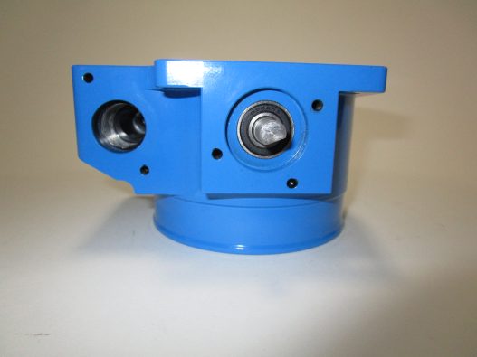 Powder Coated 102mm LS Throttle Body -No Vent Tube -4 Bolt - LS1 LS2 LSX - Image 12