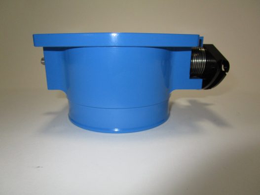 Powder Coated 102mm LS Throttle Body -No Vent Tube -4 Bolt - LS1 LS2 LSX - Image 13