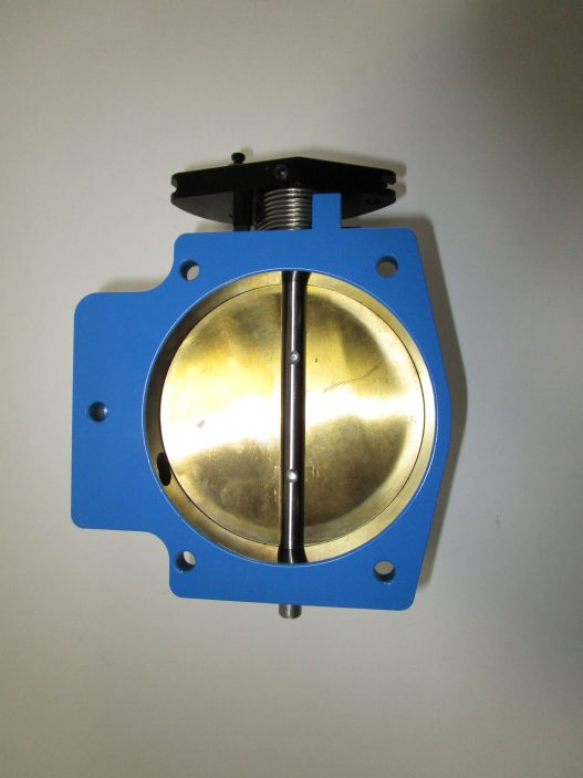 Powder Coated 102mm LS Throttle Body -No Vent Tube -4 Bolt - LS1 LS2 LSX - Image 15