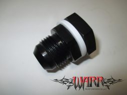 -12AN Fuel Cell Bulkhead Fitting #14393