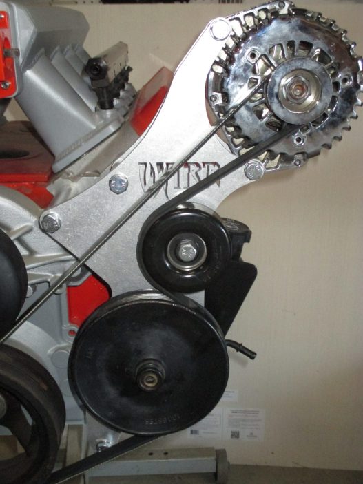 LS Alternator & Power Steering Brackets - Image 2