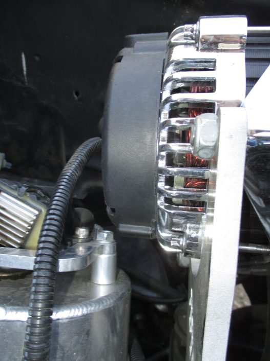 LS Alternator & Power Steering Brackets - Image 7
