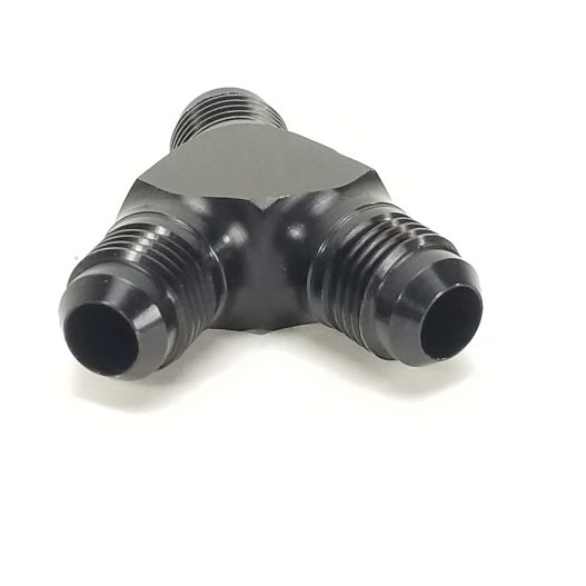 -6AN "Y" Fitting -6AN Inlet and Outlets 47-0071 - Image 3