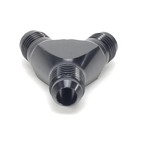 -6AN "Y" Fitting -6AN Inlet and Outlets 47-0071 - Image 4