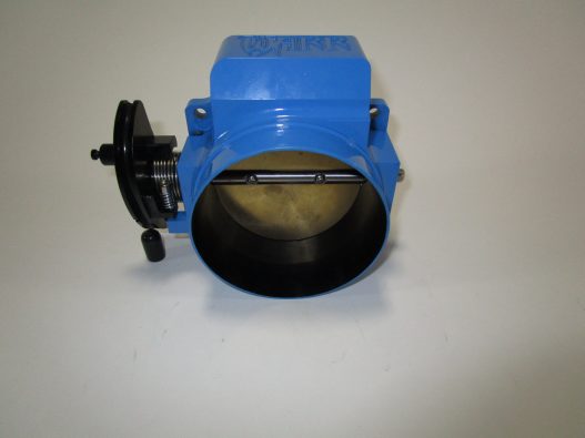 Powder Coated 92mm LS Throttle Body without Vent Tube -4 Bolt - LS1 LS2 LSX - Image 15