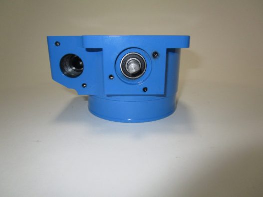Powder Coated 92mm LS Throttle Body without Vent Tube -4 Bolt - LS1 LS2 LSX - Image 13