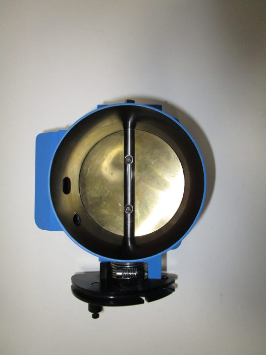 Powder Coated 92mm LS Throttle Body without Vent Tube -4 Bolt - LS1 LS2 LSX - Image 9