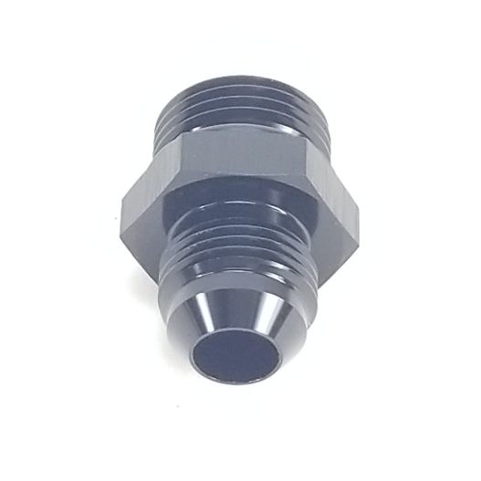 -10 ORB (o-ring AN) to -8AN Male Adapter Fitting 47-0053 - Image 2