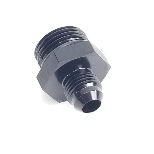 -10 ORB (o-ring AN) to -6AN Male Adapter Fitting 47-0052 - Image 3