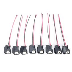 EV6 USCAR Injector Pigtails - (set of 8) WARR Performance WLS052