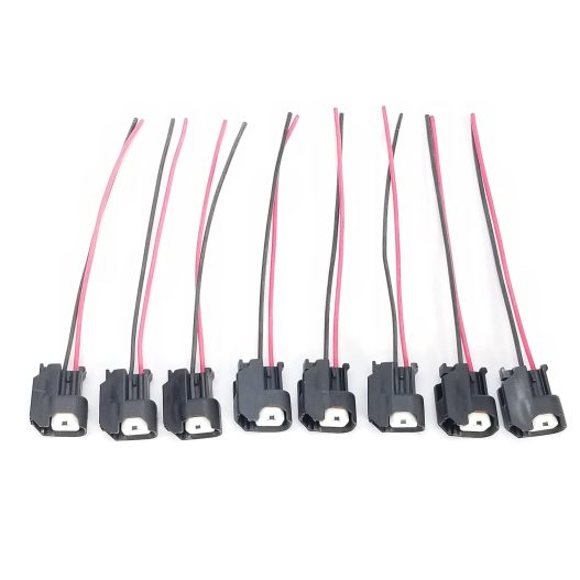 EV6 USCAR Injector Pigtails - (set of 8) WARR Performance WLS052