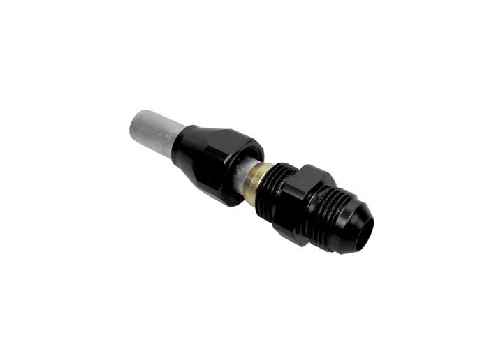 6AN Male to 3/8 Tube Adapter Fitting #14315 - WARR Performance LLC