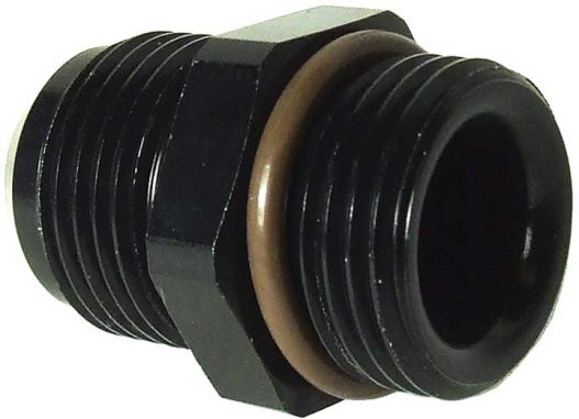 -10ORB (O-ring AN) to -10AN Male Adapter Fitting - WARR Performance 47-0068