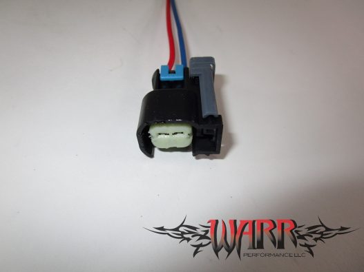 EV6 USCAR Injector Pigtails - 10" (set of 8) - Image 3