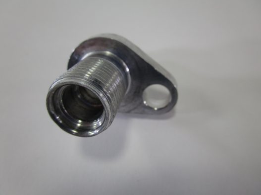 LS Swap AC condenser adapter fittings - 2 #8 fittings - Image 2