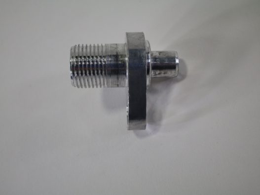 LS Swap AC condenser adapter fittings - 2 #8 fittings - Image 3