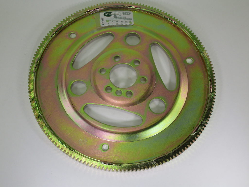 SFI 29.1 Certified Flexplate for LS engines with 4L60E 871019 WARR