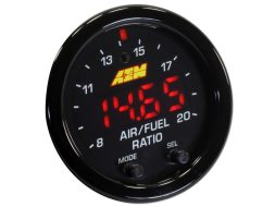 AEM PN: 30-0300 The Fastest Responding Wideband With Patented X-Digital Technology