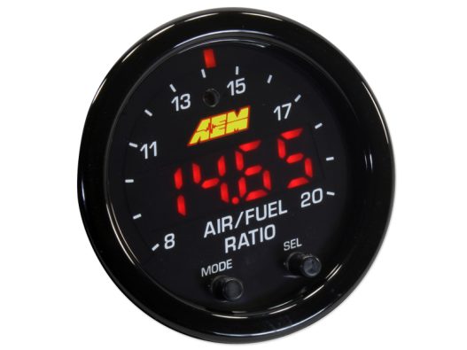AEM PN: 30-0300 The Fastest Responding Wideband With Patented X-Digital Technology