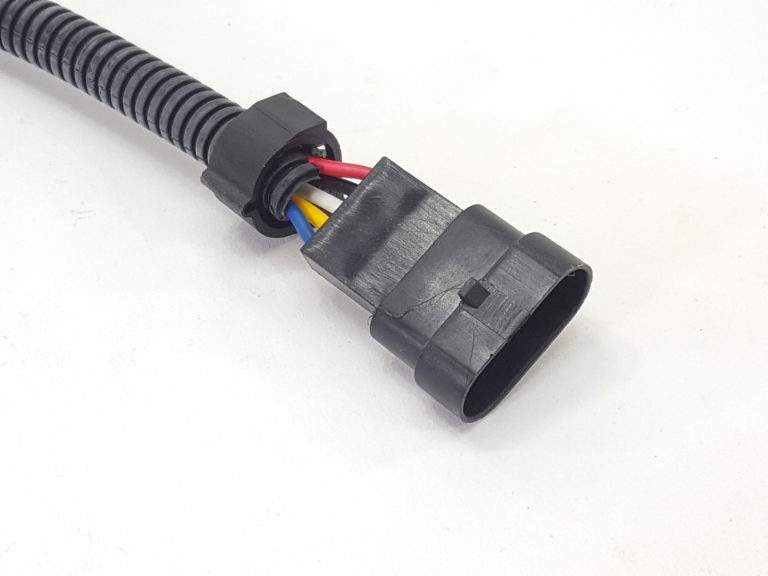 LS2 or Truck MAF Extension Harness - 12" - Image 3