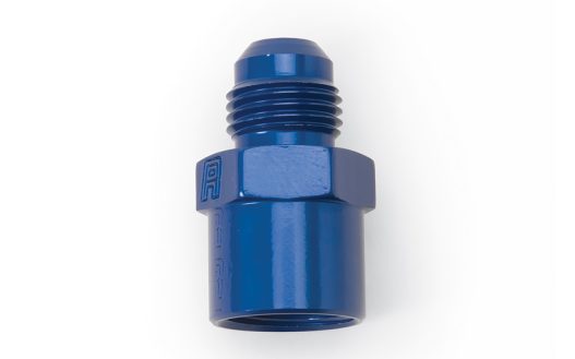 Russell 640830 Adapter Fitting M16 X 1.5 Female O-Ring Port to -6AN Male