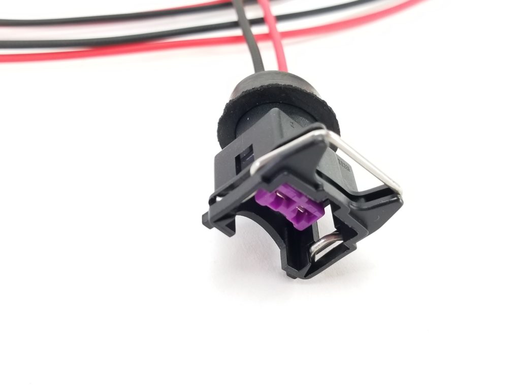 EV1 LS1 Injector Pigtails 6" (set of 8) WARR Performance LLC