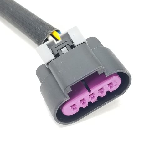 LS3 and LS7 Card Style MAF Mass Airflow Extension Harness 24" Length - Image 3