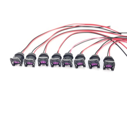 EV1 LS1 Injector Pigtails (set of 8) - WARR Performance WLS061 - Image 2