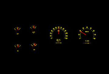 1973- 87 Chevy Pickup, 1973- 91 Chevy Blazer, GMC Jimmy and Suburbans