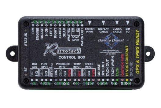Dakota Digital Gauges - VHX, HDX & RTX - Image 16