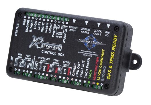 Dakota Digital Gauges - VHX, HDX & RTX - Image 17