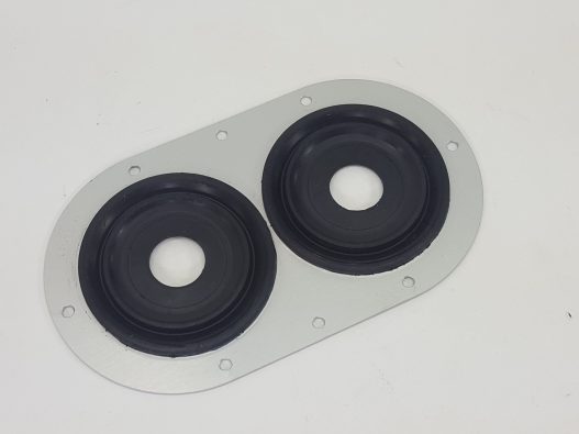 Seals It 2 hole Grommet Seal 5/8" Holes #GS1012H10