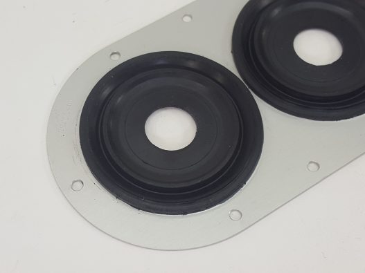Seals It 2 hole Grommet Seal 5/8" Holes #GS1012H10 - Image 2