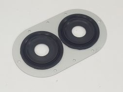 Seals It 2 hole Grommet Seal 3/4" Holes #GS1012H12