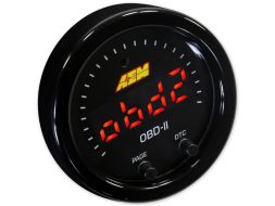 AEM X-Series OBD2 Digital Datastream Gauge #30-0311