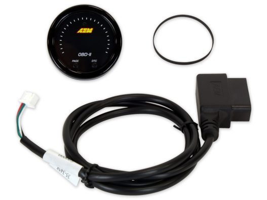 AEM X-Series OBD2 Digital Datastream Gauge #30-0311 - Image 6