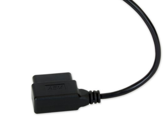 AEM X-Series OBD2 Digital Datastream Gauge #30-0311 - Image 7