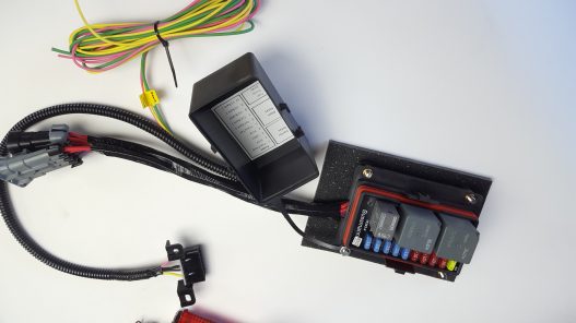 Stand Alone LS Harness - Gen 3 - Drive by Cable - 4L60E - Truck Injectors - WARR Performance - Image 3