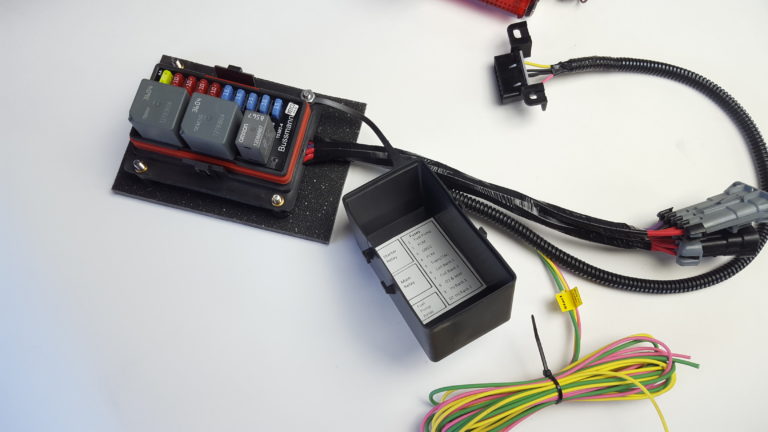 Stand Alone LS Harness - Gen 3 - Drive by Cable - 4L60E - Truck