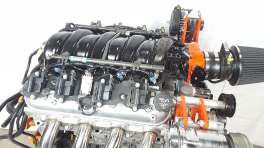 Stand Alone LS Harness - Gen 3 - Drive by Cable - 4L60E - Truck Injectors - WARR Performance - Image 7