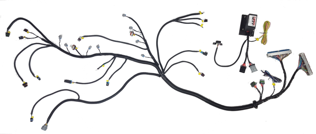 Stand Alone Wiring Harness For 5 3 With 4l60e