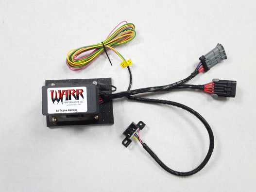 Stand Alone LS Harness - Gen 3 - Drive by Cable - 4L60E - Truck Injectors - WARR Performance - Image 5