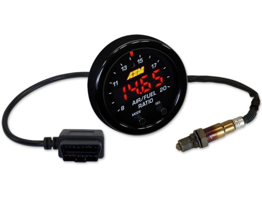 AEM X-Series OBDII Wideband AFR Controller Gauge #30-0334