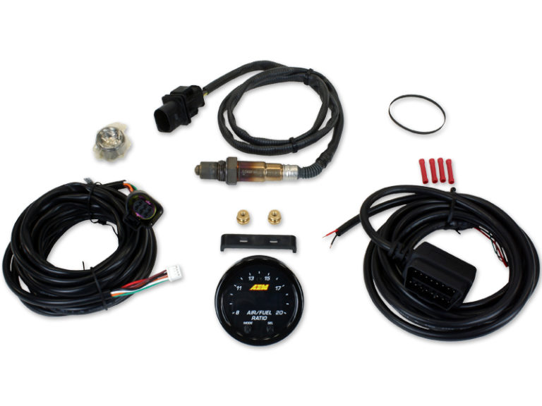 AEM X-Series OBDII Wideband AFR Controller Gauge #30-0334 - WARR