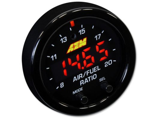 AEM X-Series OBDII Wideband AFR Controller Gauge #30-0334 - Image 5